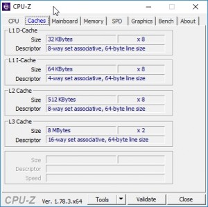 p03 R7-1700 oc CPU-Z caches