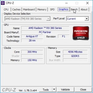 p07 R7-1700 oc CPU-Z gpu