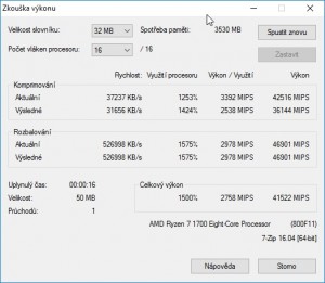 p33 R7-1700 oc 7-Zip