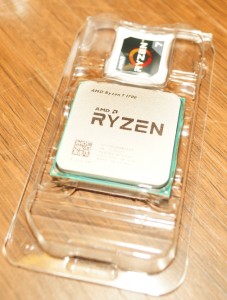02 CPU R7-1700