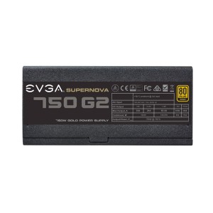 06 PSU EVGA SuperNova G2 750W 2