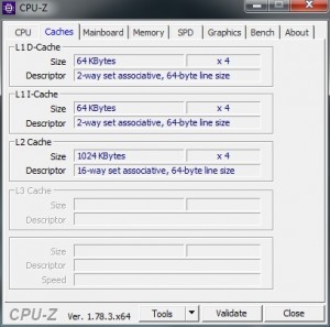 p03 A8-3870K base CPU-Z caches