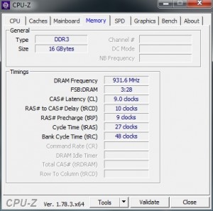 p05 A8-3870K base CPU-Z memory
