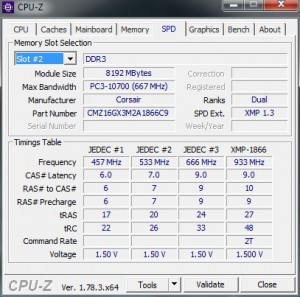 p06 A8-3870K base CPU-Z spd