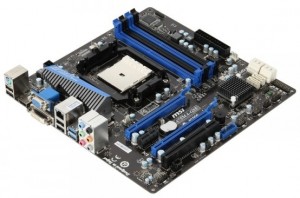 01 MB MSI A75MA-G55