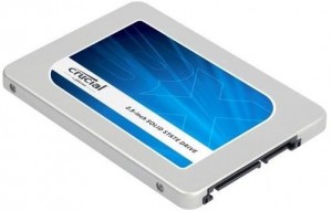 10 SSD Crucial BX200 240GB