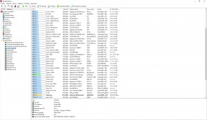 p19 R7-1700 default AIDA64 ram latence