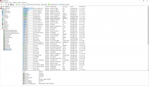 p30 R7-1700 default AIDA64 fp64 ray